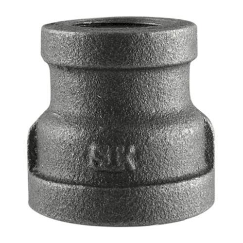 Black Reducing Couplings